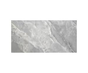 Grace Baltic - Pannelli da parete in PVC, 1,08 m²/6 pezzi, autoadesivi, in marmo, di ottima qualità, decorazione da parete, adesivi da parete elastici 2 mm di spessore (grigio marmo)