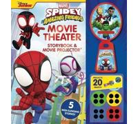 Grace Baranowsk Marvel Spidey and His Amazing Friends: Movie (Copertina rigida)