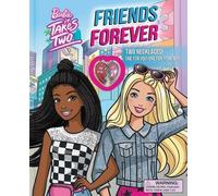 Grace Baranowski Barbie: It Takes Two: Friends Forever (Copertina rigida)