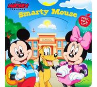 Grace Baranowski Disney Mickey: Smarty Mouse (Libro di cartone)