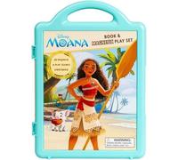 Grace Baranowski Disney: Moana (Mixed Media Product) Magnetic Play Set
