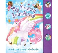 Grace Baranowski My Magical Soundbook (Libro di cartone) 4-Button Sound Books
