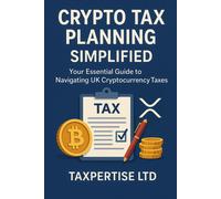 Grace Bartley Crypto Tax (Tascabile)