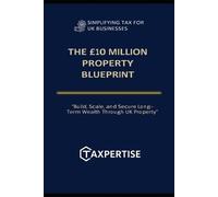 Grace Bartley The £10 Million Property Blueprint (Tascabile)