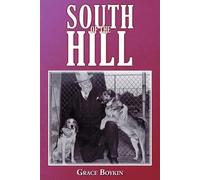 Grace Boykin South of the Hill (Tascabile)