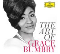Grace Bumbry The Art of Grace Bumbry (CD) Box Set with DVD