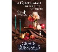 Grace Burrowes A Gentleman in Pursuit of Truth (Tascabile)