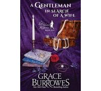 Grace Burrowes A Gentleman in Search of a Wife (Tascabile)