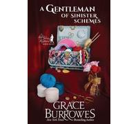 Grace Burrowes A Gentleman of Sinister Schemes (Tascabile)