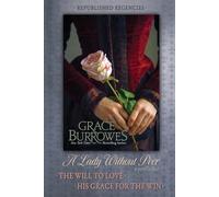 Grace Burrowes A Lady Without Peer (Tascabile)