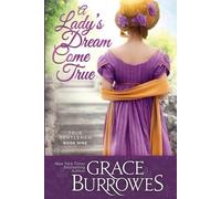 Grace Burrowes A Lady's Dream Come True (Tascabile)