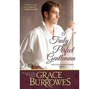 Grace Burrowes A Truly Perfect Gentleman (Tascabile) True Gentlemen