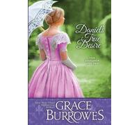 Grace Burrowes Burrowes, Grace Daniel's True Desire (Tascabile)