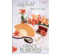 Grace Burrowes Lady Violet Pays a Call (Tascabile)