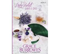 Grace Burrowes Lady Violet Says I Do (Tascabile)