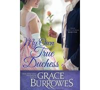 Grace Burrowes My Own True Duchess (Tascabile) True Gentlemen