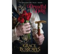 Grace Burrowes The Dreadful Duke (Tascabile)
