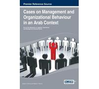 Grace C. Khoury Cases on Management and Organizational Behavi (Copertina rigida)