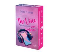 Grace C. Node The Voice - Eine Stimme zum Verlieben: Forbidden Love (Tascabile)