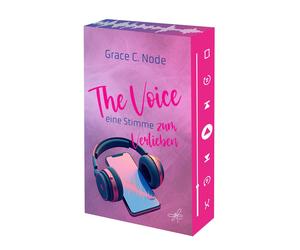 Grace C. Node The Voice - Eine Stimme zum Verlieben: Forbidden Love (Tascabile)