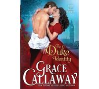 Grace Callaway Marian Hussey The Duke Identity (Tascabile) Game of Dukes