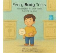 Grace Choi Every Body Talks (Tascabile)