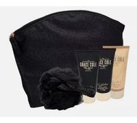 Grace Cole Earl Grey Pesca Blossom 4pc da Toeletta Natale Set Regalo Per Donna