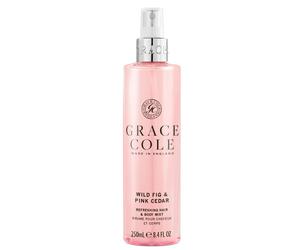 Grace Cole Fico Selvatico E Cedro Rosa - nebbia per corpo e capelli 250 ml