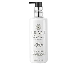 Grace Cole Nettarina Bianca E Pera - balsamo per il corpo 300 ml
