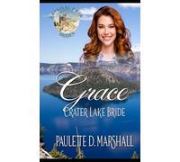 Grace Crater Lake Bride: National Parks Bride 7