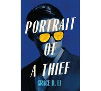 Grace D. Li Portrait of a Thief (Copertina rigida)