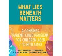 Grace da Camara Madalena Bennett What Lies Beneath Matters (Tascabile)
