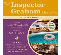 Grace Dagnall A The Inspector Graham Mysteries: Books 8-10: 3 (Inspe (Tascabile)