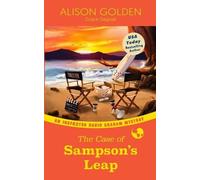 Grace Dagnall Alison Golden The Case of Sampson's Leap (Tascabile)