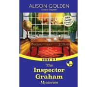 Grace Dagnall Alison Golden The Inspector Graham Mysteries (Tascabile)