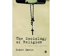Grace Davie The Sociology of Religion (Tascabile)