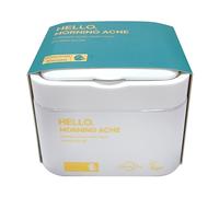 Grace Day - Hello, Morning Maschere al Bisabololo Maschere in tessuto 380 ml unisex
