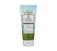 Grace Day - Real Fresh Cleansing Foam all'Aloe e Tè Verde Gel detergente 100 ml unisex
