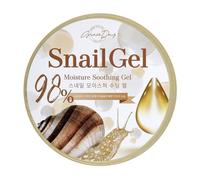 Grace Day - Snail Moisture Soothing Gel Lenitivo Crema viso 300 ml unisex