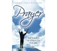 Grace Dola Balogun Balogun Gra La Oracion Fuente De Fortaleza Para (Tascabile)