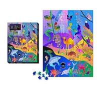Grace Duong Mystic Mondays: The Cosmic Creatures Puzzle (Mixed Media Product)