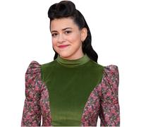 Grace Edwards (Dress) Half Body Buddy Cutout