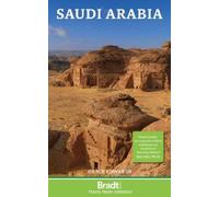 Grace Edwards Saudi Arabia (Tascabile) Bradt Travel Guides