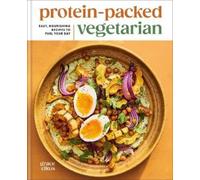 Grace Elkus Protein-Packed Vegetarian (Copertina rigida)