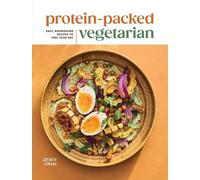 Grace Elkus Protein-packed Vegetarian (Copertina rigida) (PRESALE 29/09/2026)