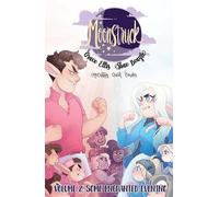 Grace Ellis Moonstruck Volume 2: Some Enchanted Evening (Tascabile)