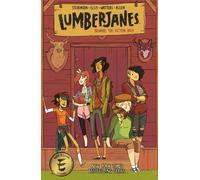Grace Ellis ND Stevenson Shannon Watters Lumberjanes Vol. 1 (Tascabile)