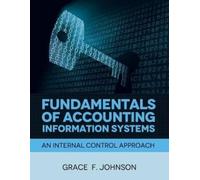Grace F Johnson Fundamentals of Accounting Information Systems (Tascabile)