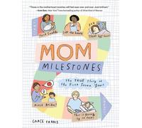 Grace Farris Mom Milestones (Tascabile)