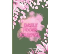 Grace Focus Journal: Scripture-Guided Reflections for Faith, Growth, Prayer, and Purpose